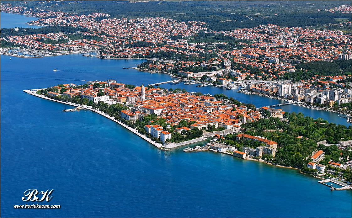 Landscape: Zadar V.